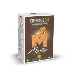 Cous Cous Integrale Bio