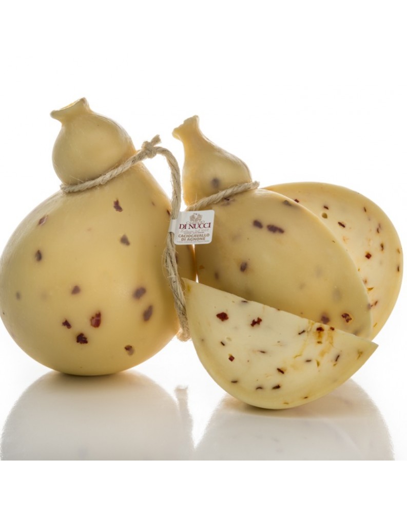 Fromage Caciocavallo au paprika doux d'Altino