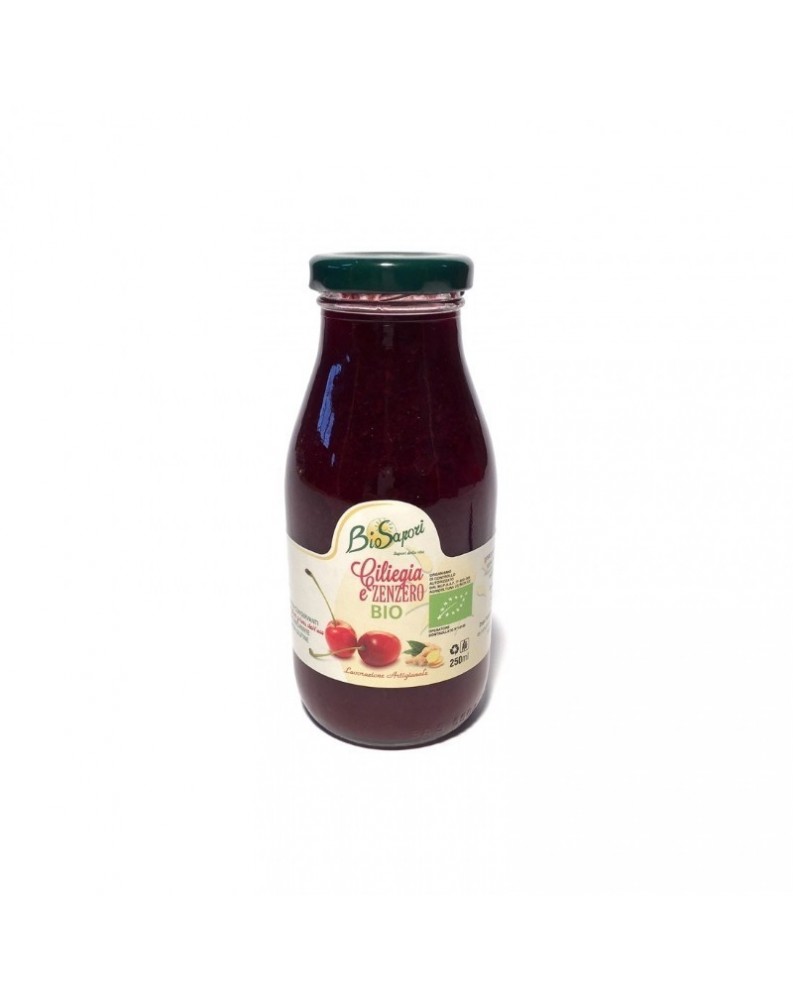 MARTERA JUS DE GINGEMBRE BIO (200 ML) 