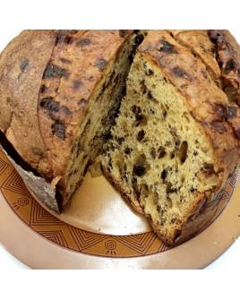 Panettone artisanal